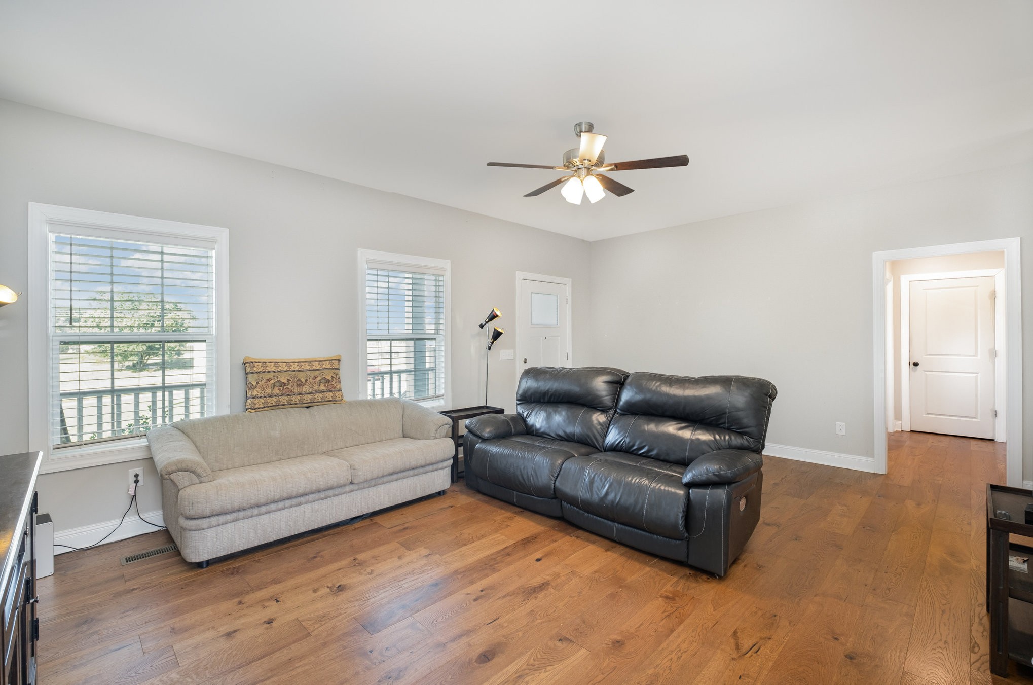 8903 Covington Road White House, TN 37188 - Photo 10 of 36 a living room with furniture and a large window