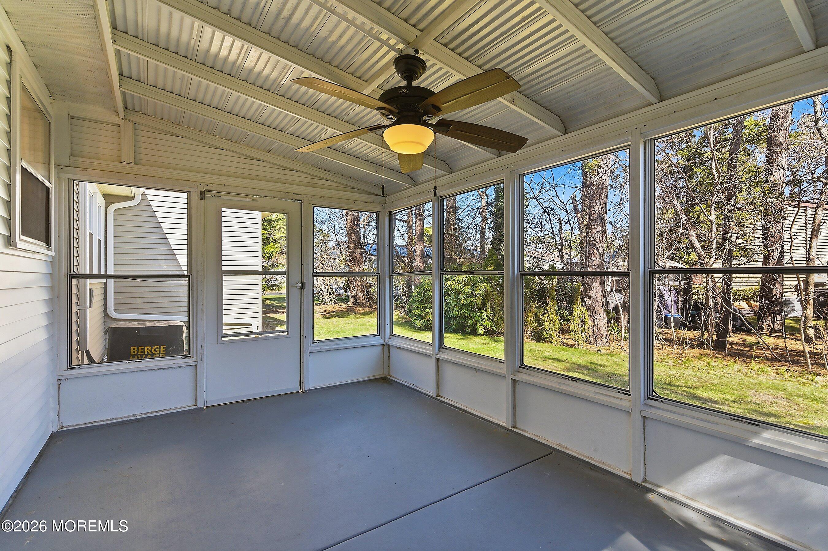 8 Hummingbird Lane Whiting, NJ 08759 - Photo 17 of 41 a view of an empty room with a window