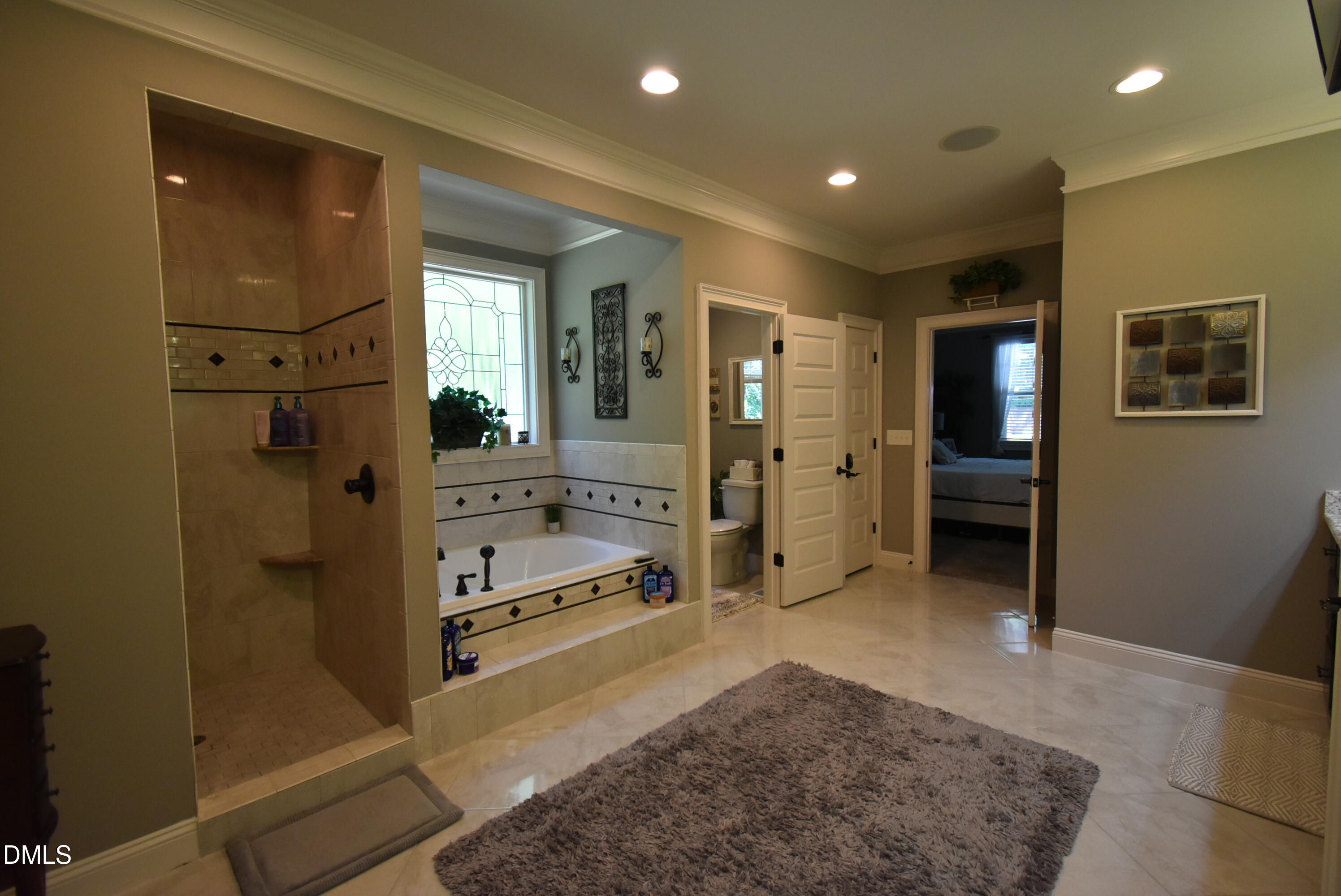 16021 New Light Road Wake Forest, NC 27587 - Photo 28 of 69 Primary Bath