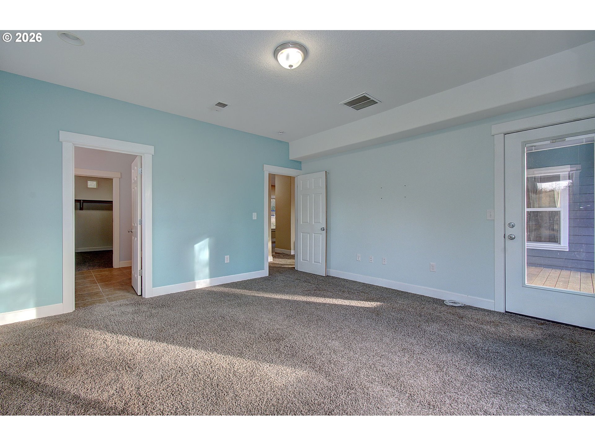 66743 Doetsch Road Deer Island, OR 97054 - Photo 13 of 43 a view of an empty room