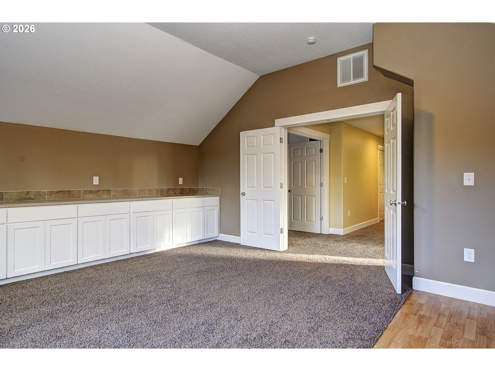 66743 Doetsch Road Deer Island, OR 97054 - Photo 25 of 43 a view of a kitchen with a sink and cabinets