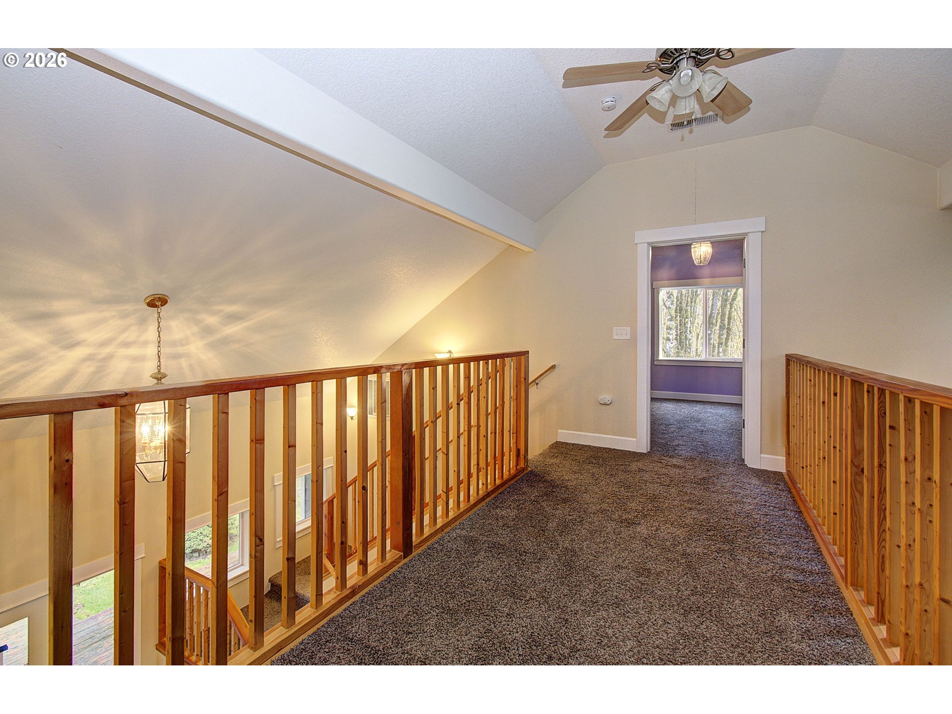 66743 Doetsch Road Deer Island, OR 97054 - Photo 26 of 43 a view interior of a house with wooden floor