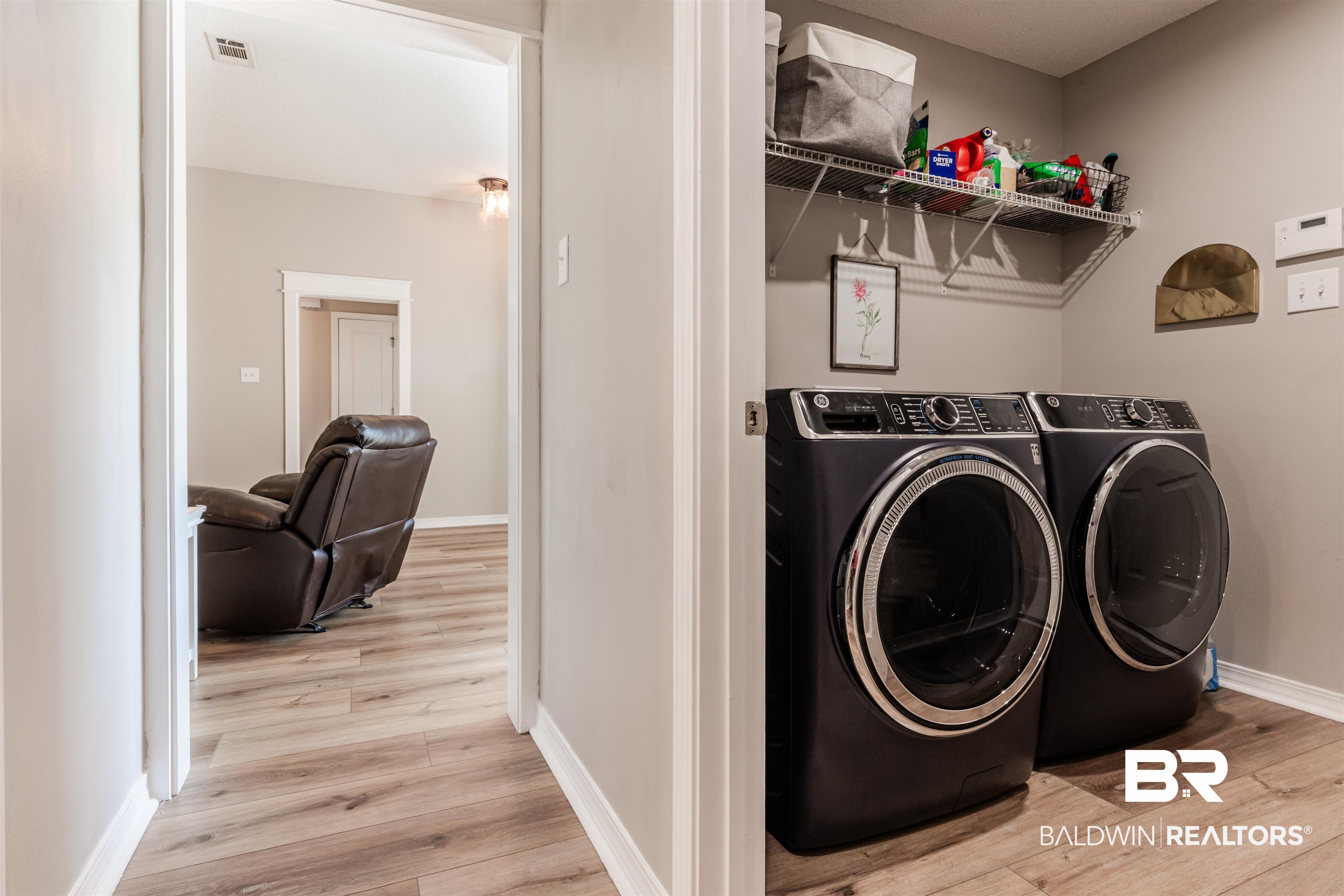 8924 Spring Grove North Mobile, AL 36695 - Photo 32 of 38 Laundry Room