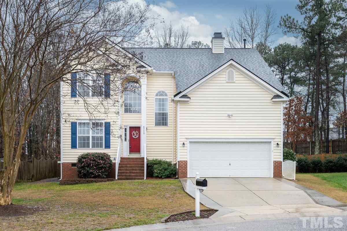 8712 Waynick Drive Raleigh, NC 27617 - Photo 1 of 26
