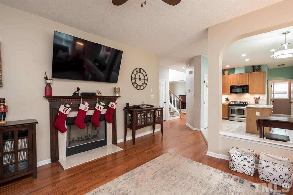 8712 Waynick Drive Raleigh, NC 27617 - Photo 14 of 26