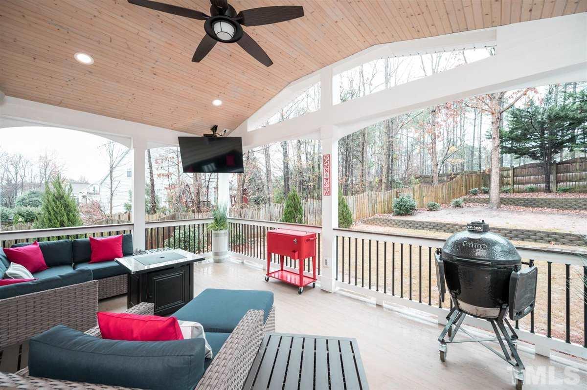 8712 Waynick Drive Raleigh, NC 27617 - Photo 23 of 26