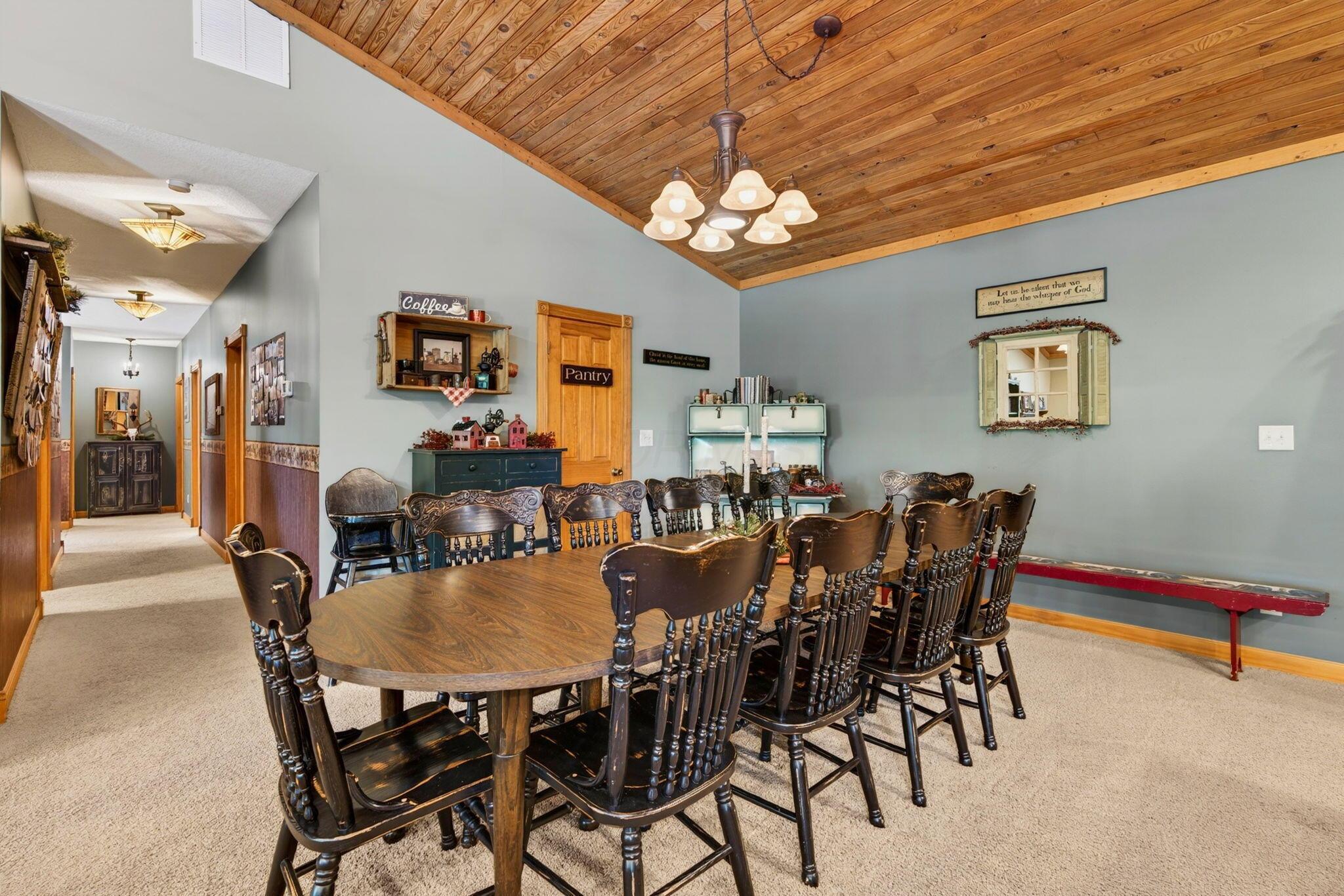 2198 Adelphia State Road Wellston, OH 45692 - Photo 20 of 53 20. Dining Room 1