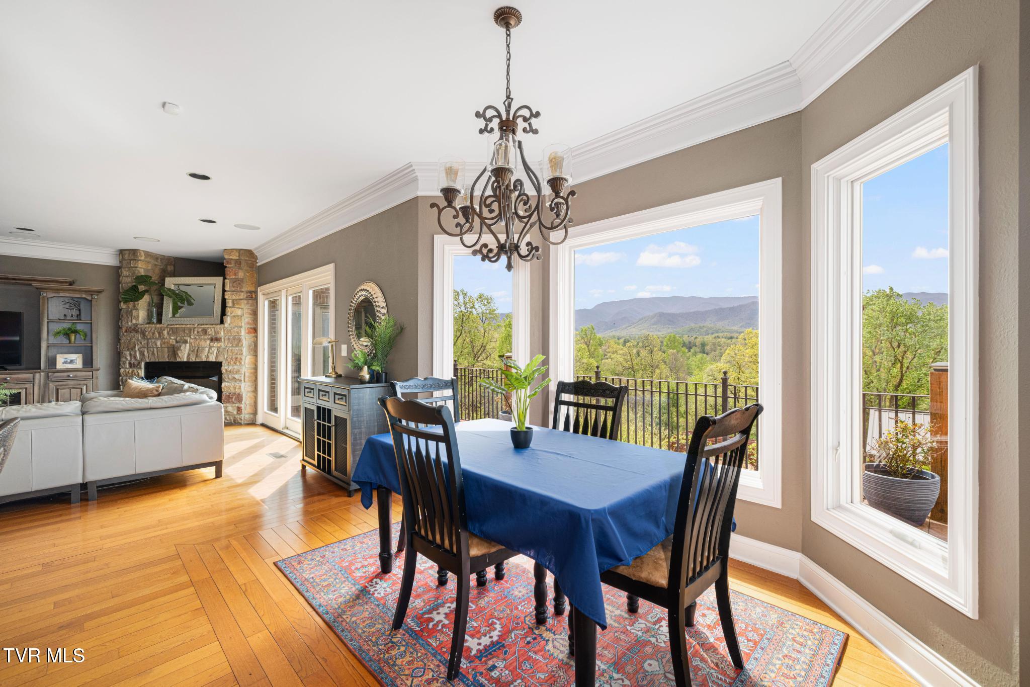1180 Keller Road Afton, TN 37616 - Photo 12 of 62 Breakfast area