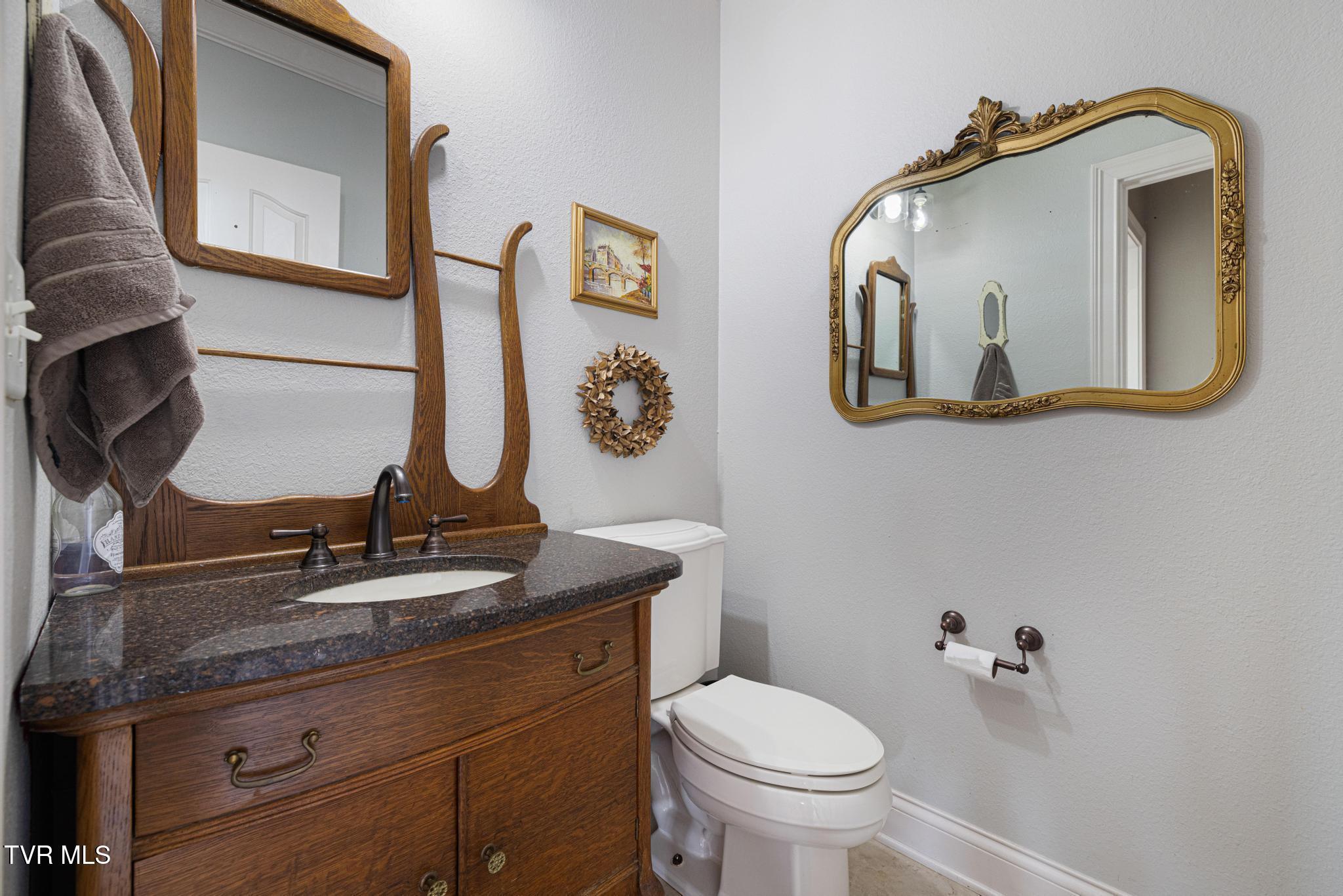 1180 Keller Road Afton, TN 37616 - Photo 15 of 62 Half bathroom