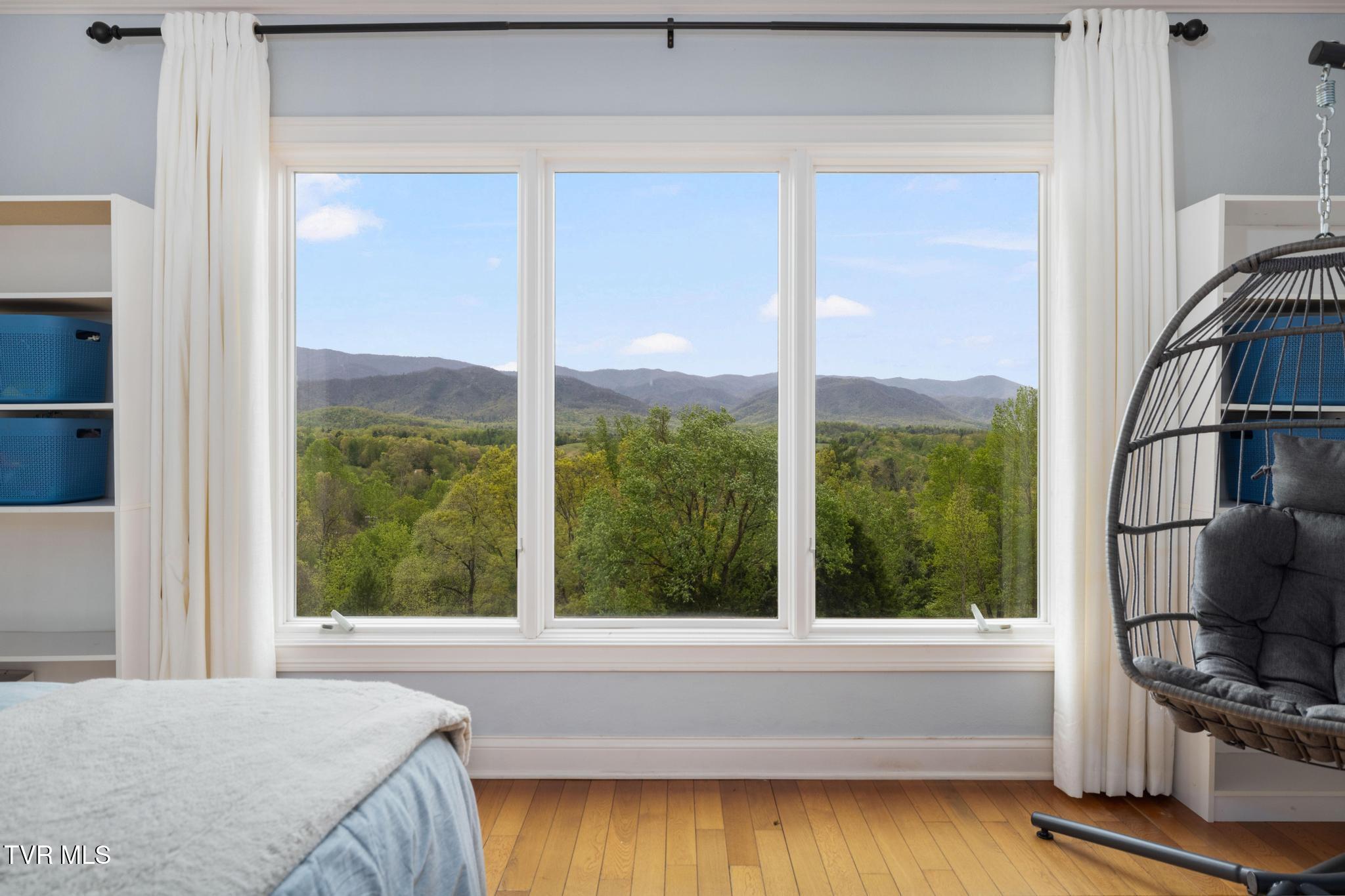 1180 Keller Road Afton, TN 37616 - Photo 29 of 62 View from bedroom 2