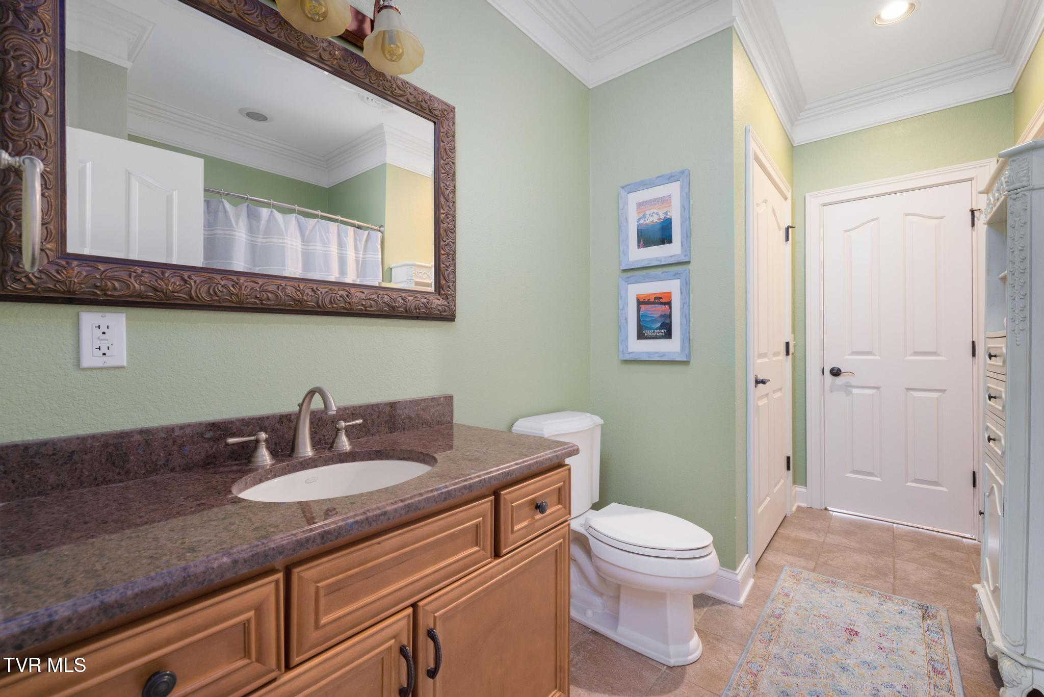 1180 Keller Road Afton, TN 37616 - Photo 31 of 62 Second floor bathroom