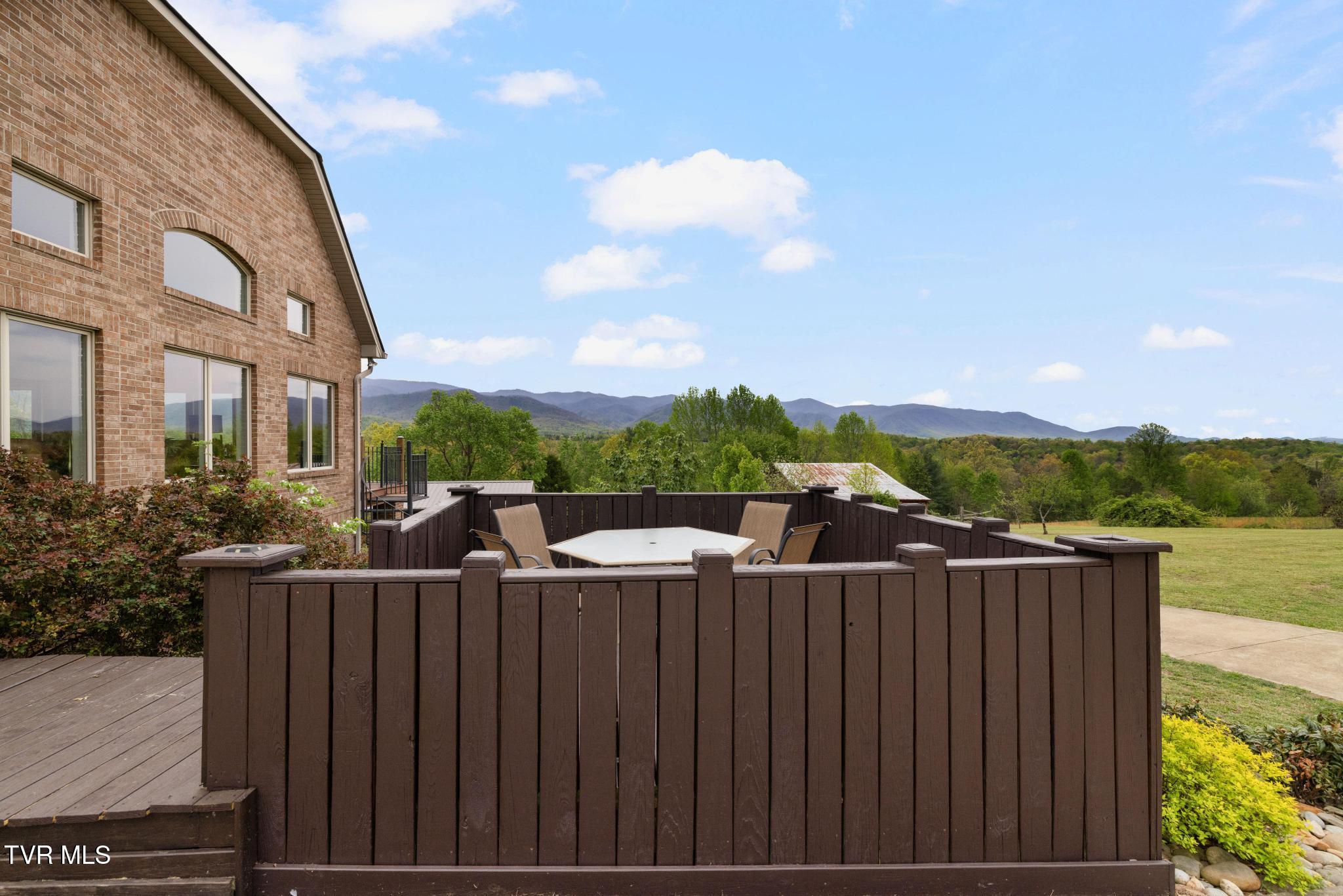 1180 Keller Road Afton, TN 37616 - Photo 43 of 62 Side patio