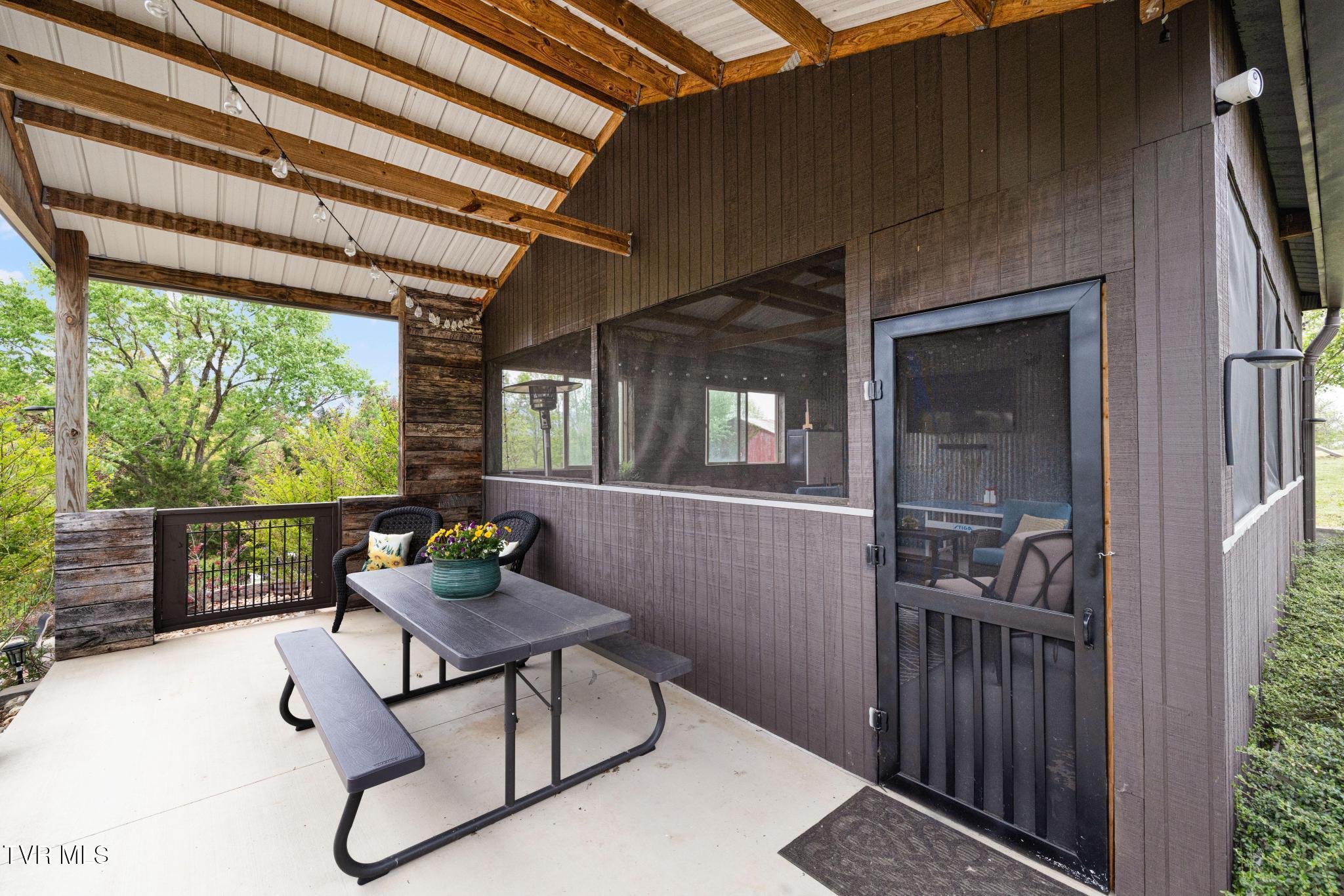 1180 Keller Road Afton, TN 37616 - Photo 46 of 62 Pool house