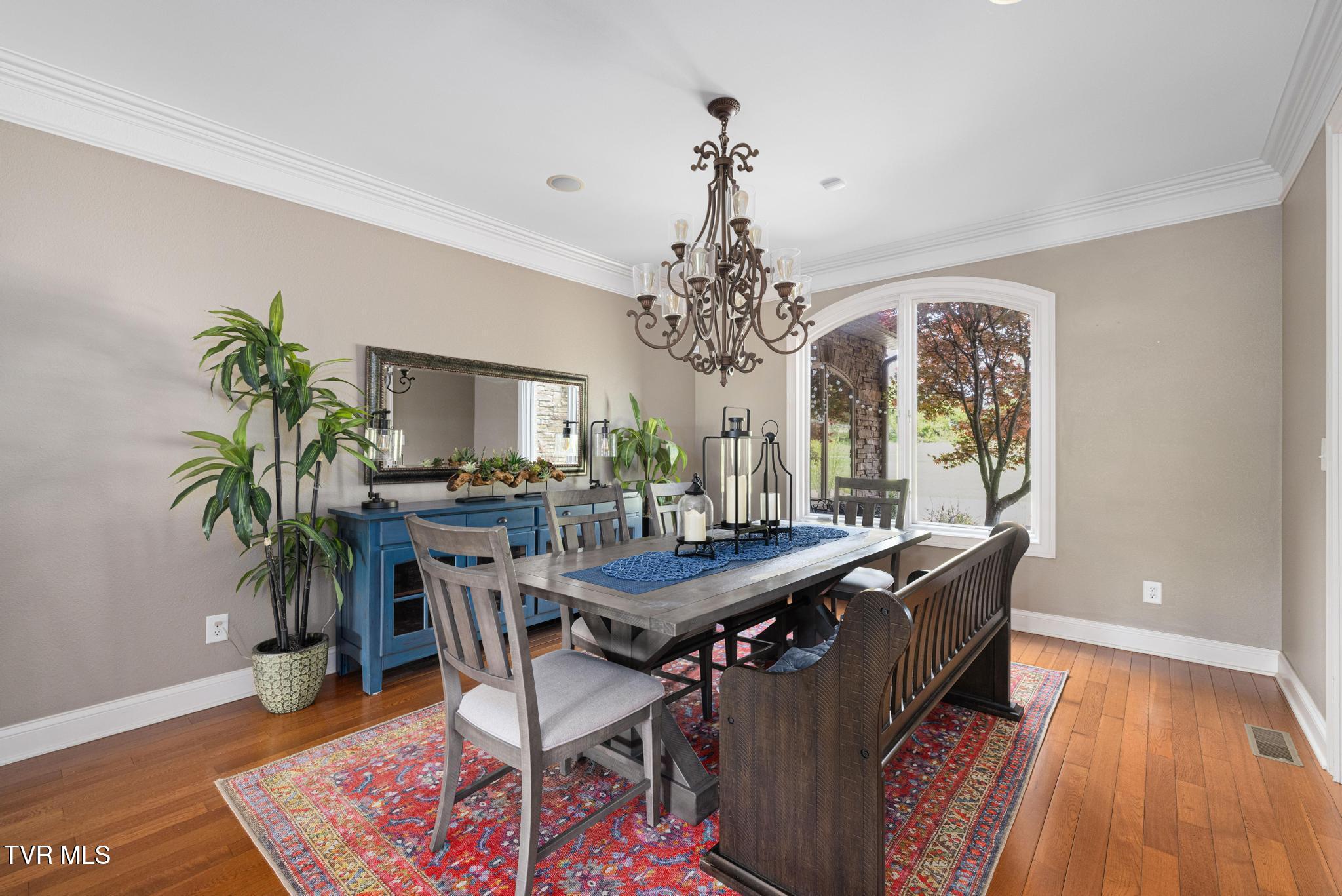 1180 Keller Road Afton, TN 37616 - Photo 6 of 62 Dining room