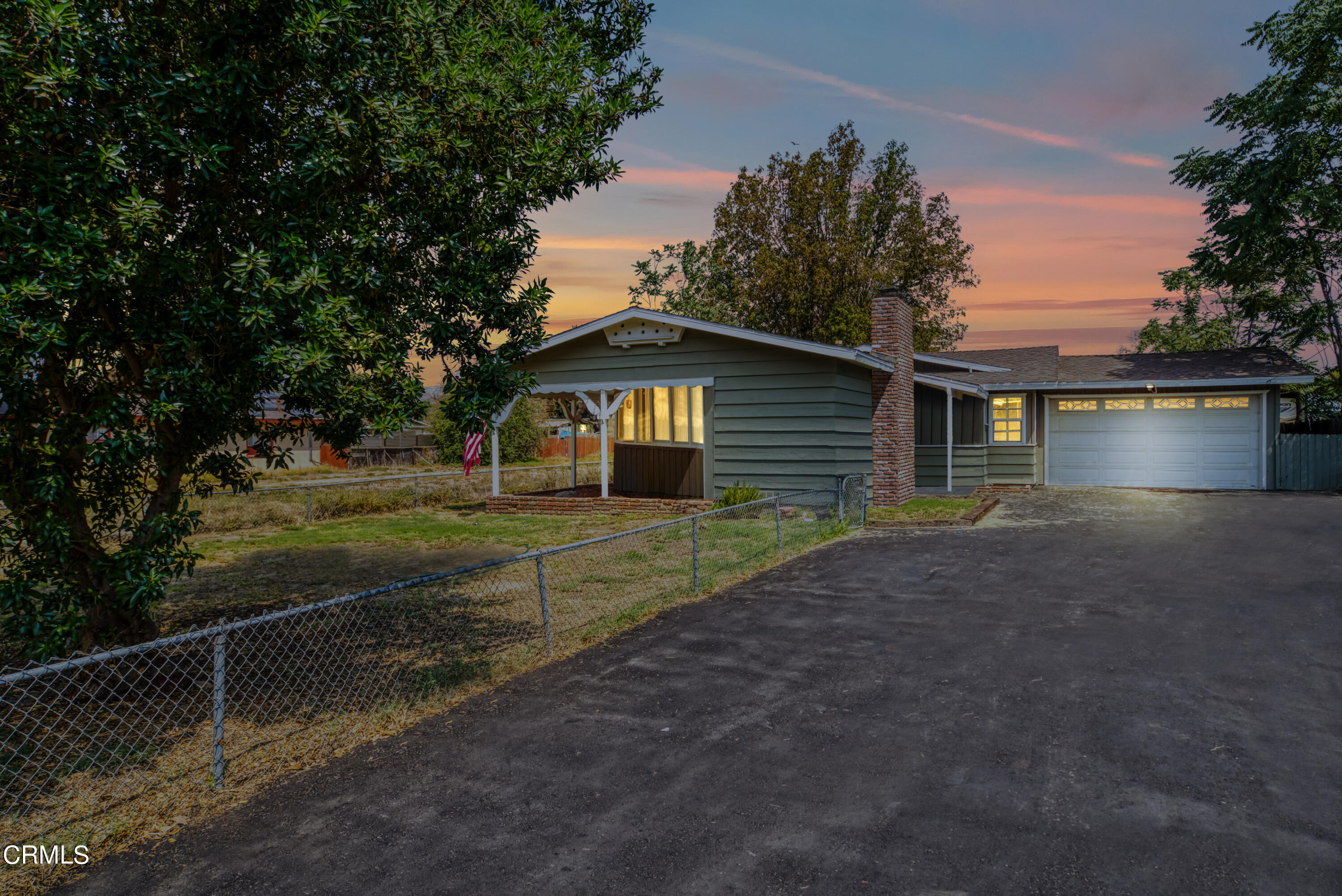 4161 Eve Road Simi Valley, CA 93063 - Photo 1 of 27 a front view of a house with garden