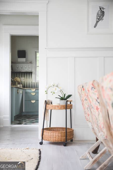449 Greenwood Avenue Northeast, Unit 1 Atlanta, GA 30308 - Photo 10 of 27 a view of front door
