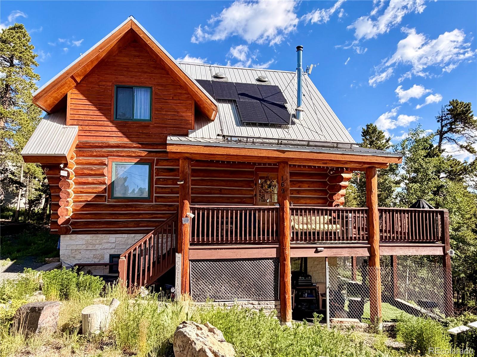 169 Athena Road Black Hawk, CO 80422 - Photo 1 of 29