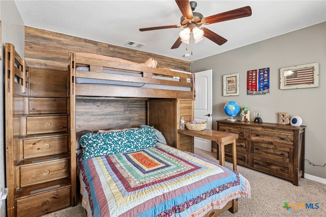 4747 Water Works Road Belton, TX 76513 - Photo 26 of 40 Bedroom