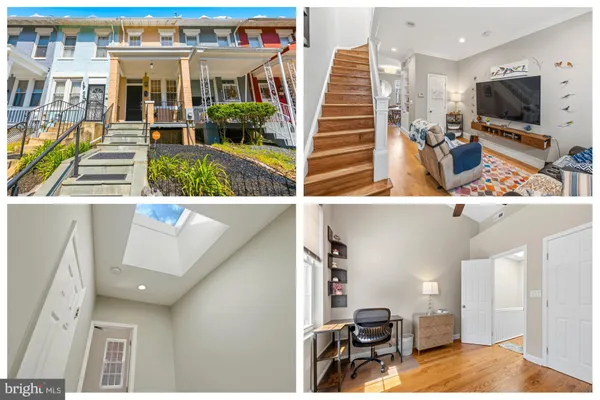 $570,000 | 627 Gresham Place Northwest, Washington, DC 20001