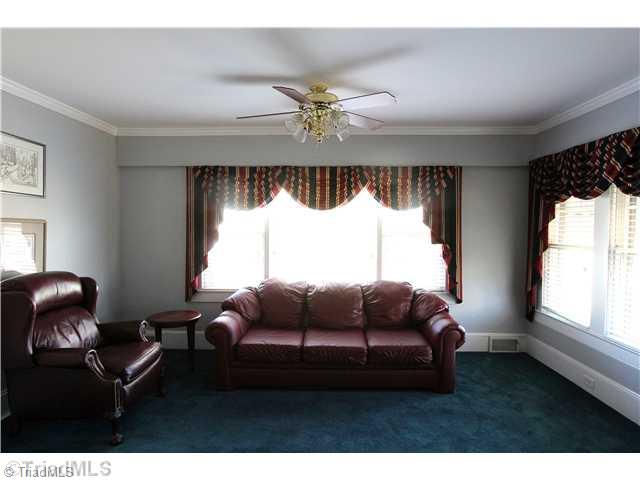 210 East Dalton Road King, NC 27021 - Photo 3 of 11 Living Room.