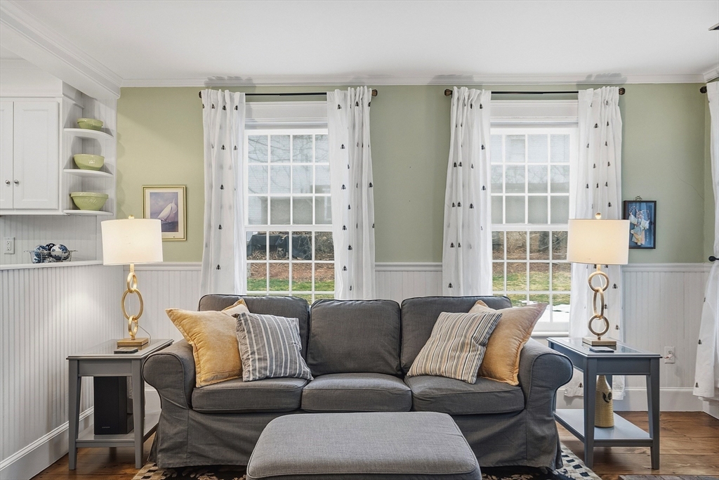 100 Main Street Ashburnham, MA 01430 - Photo 10 of 42 a living room with furniture and a window