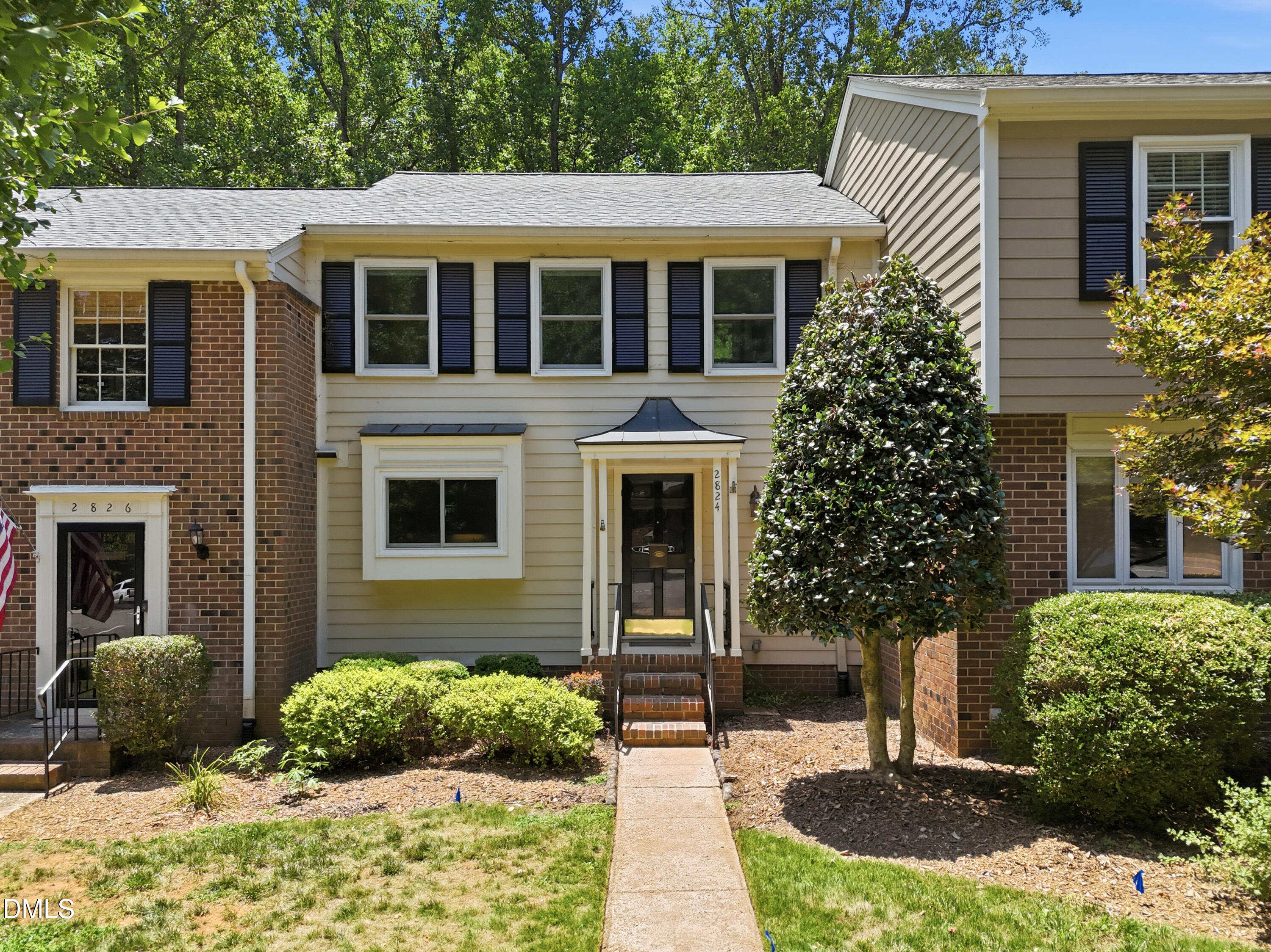 2824 Wycliff Road Raleigh, NC 27607 - Photo 2 of 50 2-print-DJI_20260701131302_0112_D_edit