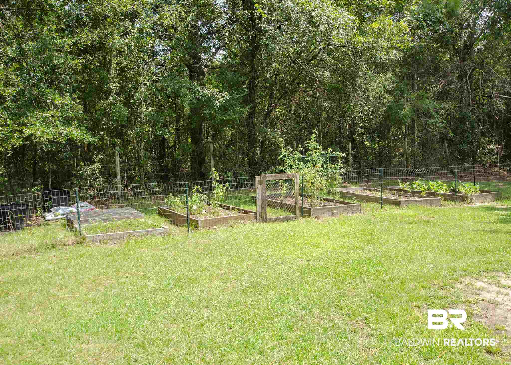 6973 Richard Lane Eight Mile, AL 36613 - Photo 35 of 38 Back Garden