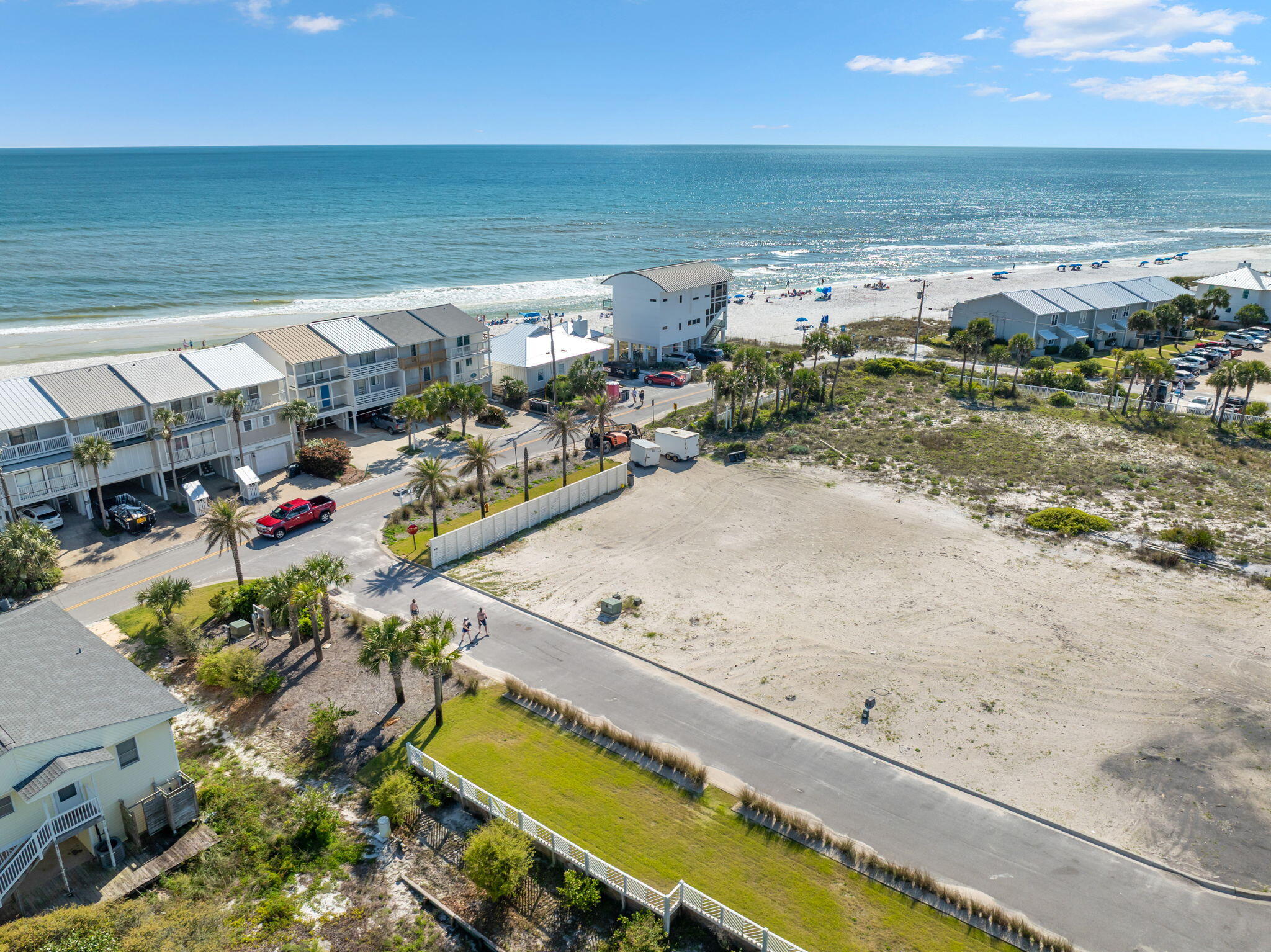 1-2 3 Jan Ln Inlet Beach Inlet Beach, FL 32461 - Photo 23 of 70 an aerial view of swimming pool