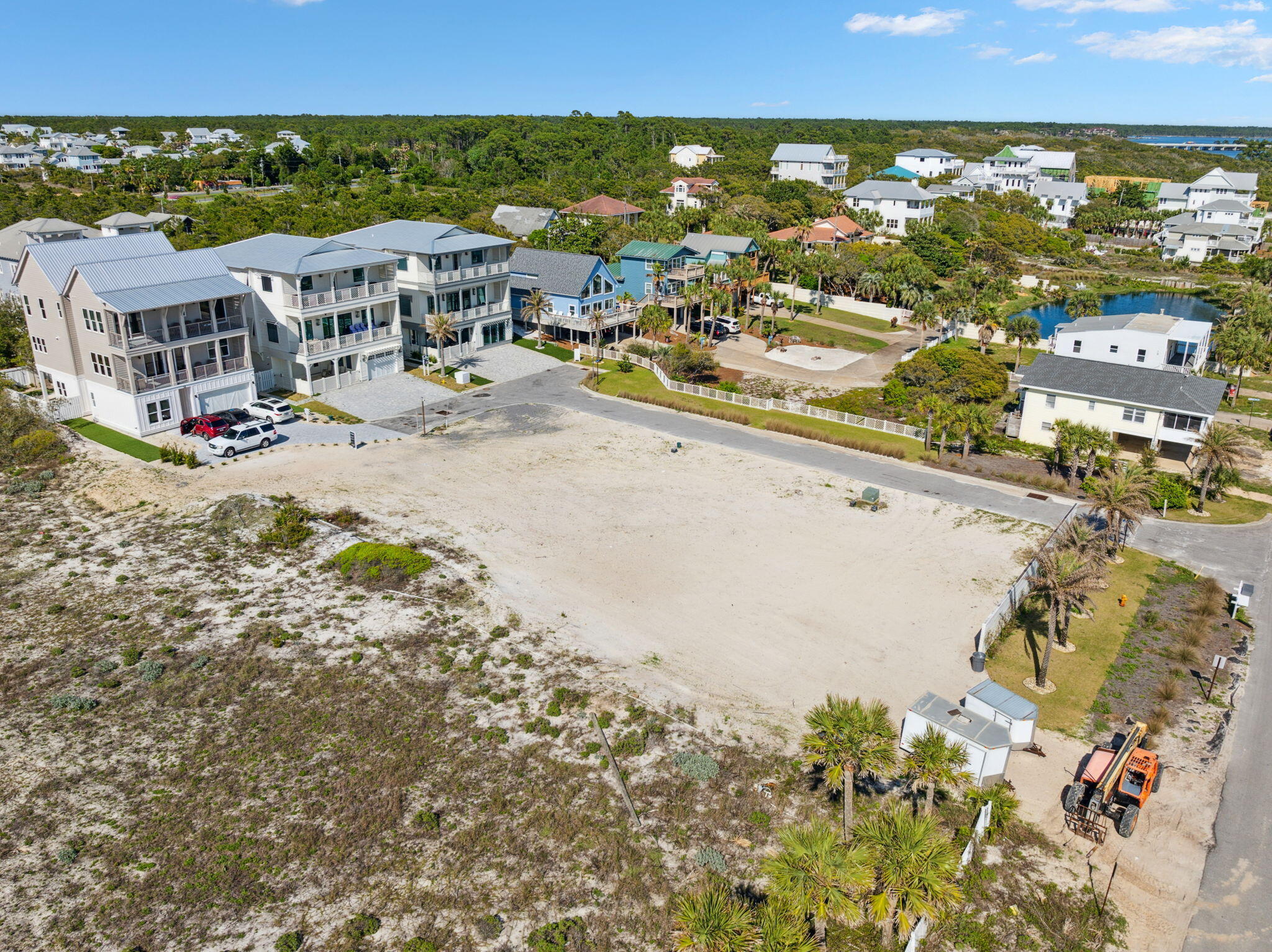 1-2 3 Jan Ln Inlet Beach Inlet Beach, FL 32461 - Photo 39 of 70 view of city