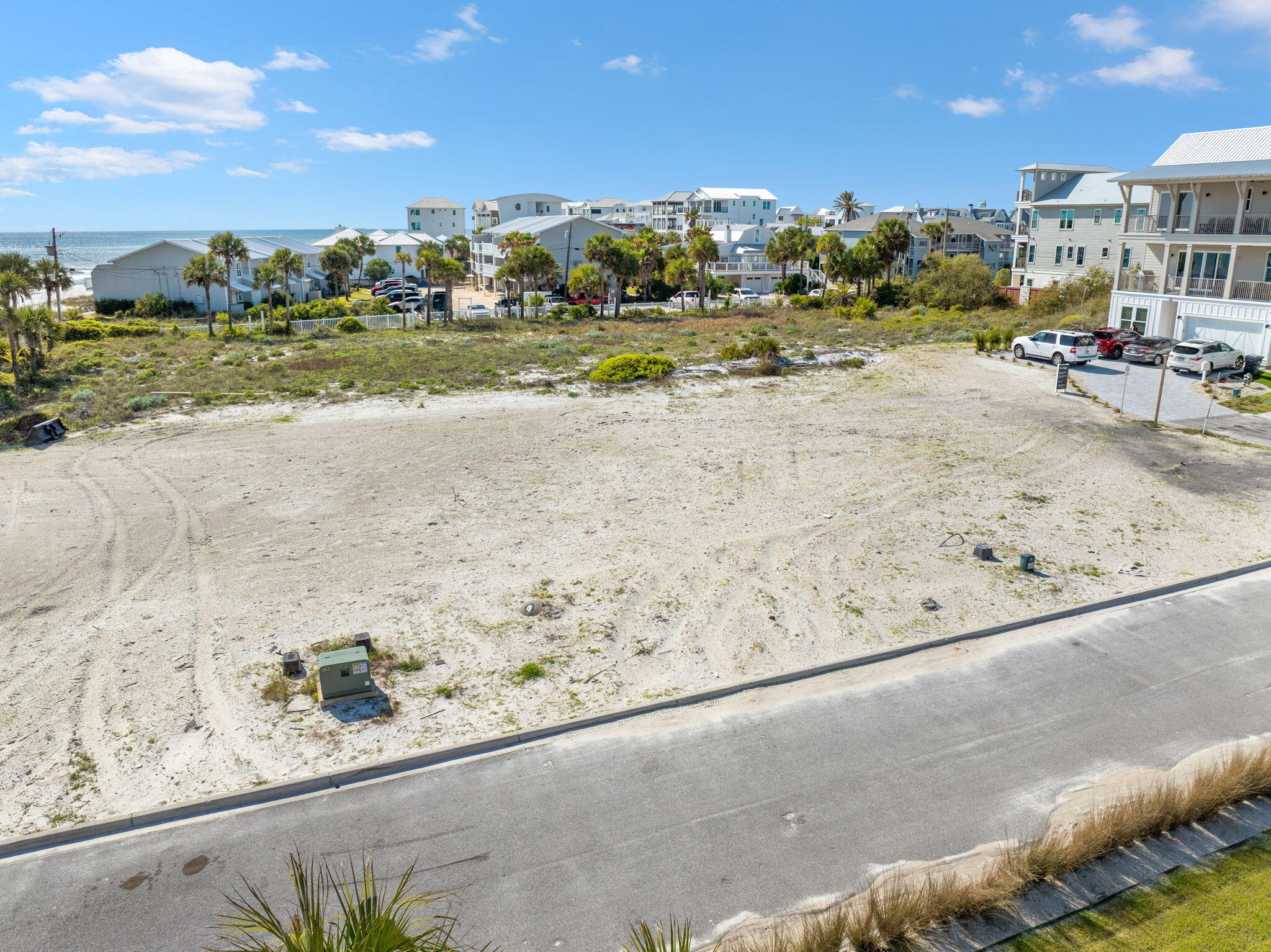 1-2 3 Jan Ln Inlet Beach Inlet Beach, FL 32461 - Photo 58 of 70 a view of a ocean view