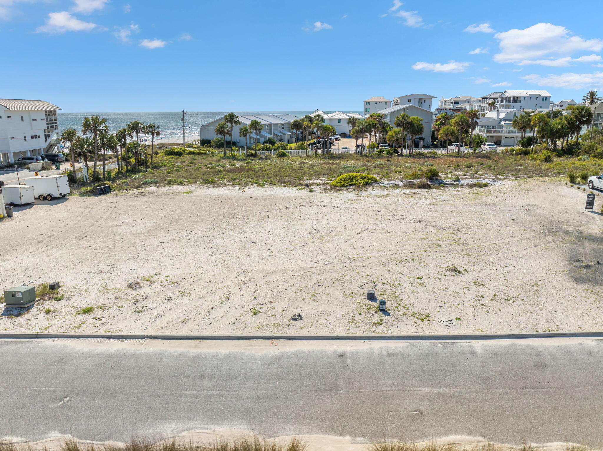 1-2 3 Jan Ln Inlet Beach Inlet Beach, FL 32461 - Photo 61 of 70 a view of a beach with a beach