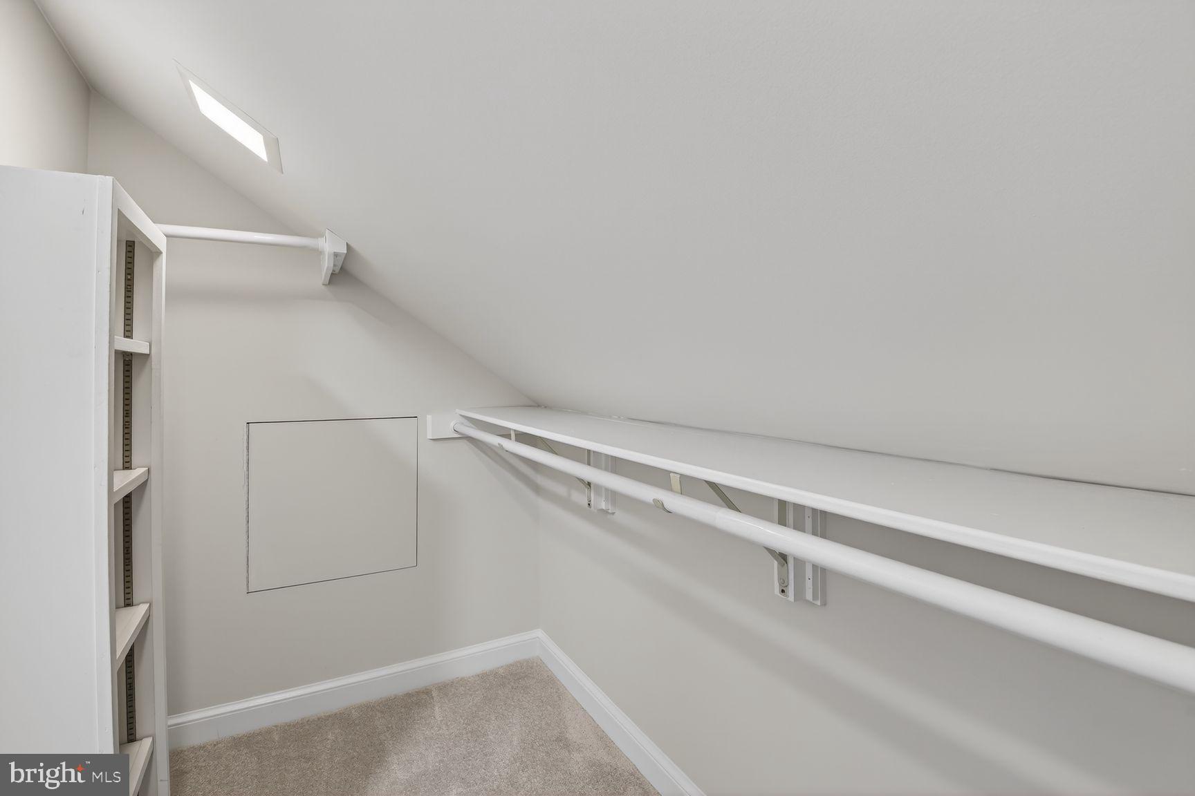 312 Kimblewick Drive Silver Spring, MD 20904 - Photo 39 of 61 Large extra storage space on the upper level.