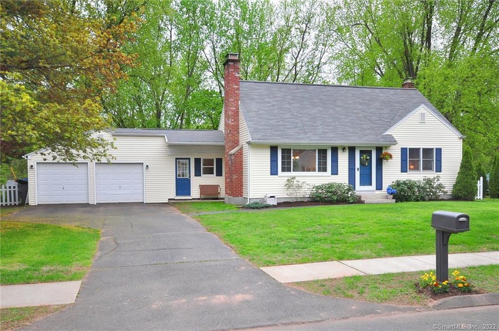 30 Tyler Road Enfield, CT 06082 - Photo 1 of 1