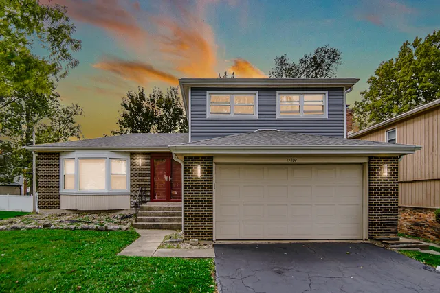 $270,000 | 17804 Pebblewood Lane, Hazel Crest, IL 60429