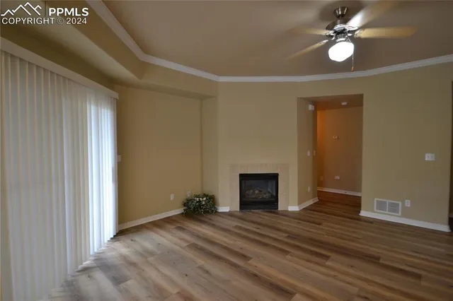 $309,900 | 7105 Ash Creek Heights, Unit 104, Colorado Springs, CO 80922