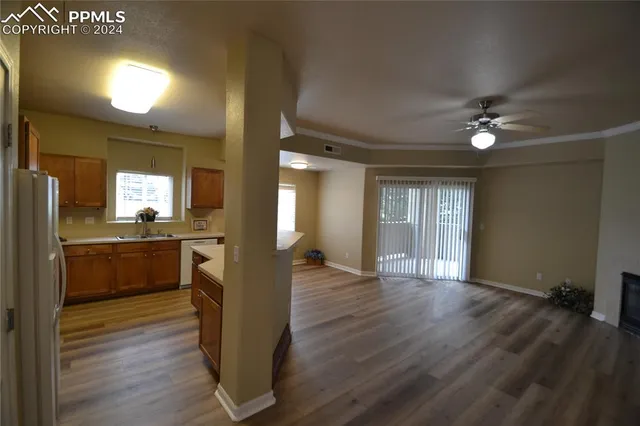 $309,900 | 7105 Ash Creek Heights, Unit 104, Colorado Springs, CO 80922