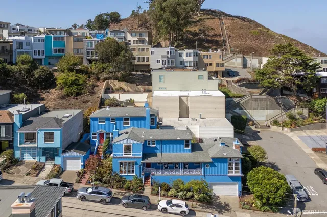 $2,998,000 | 1701-1711 Funston Avenue, Unit 1703, San Francisco, CA 94122