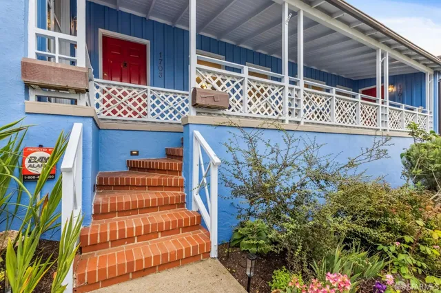 $2,998,000 | 1701-1711 Funston Avenue, Unit 1703, San Francisco, CA 94122