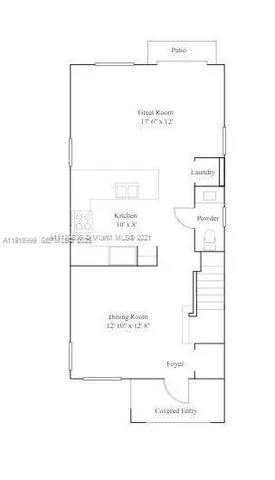 $2,500 | 28717 Southwest 132nd Place, Homestead, FL 33033