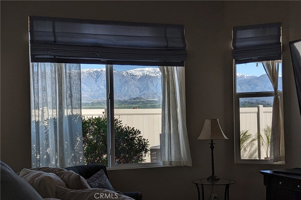 1580 Williamson Park Beaumont, CA 92223 - Photo 25 of 48 a view of a living room and windows
