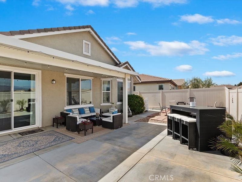 1580 Williamson Park Beaumont, CA 92223 - Photo 34 of 48 a car parked in front of house