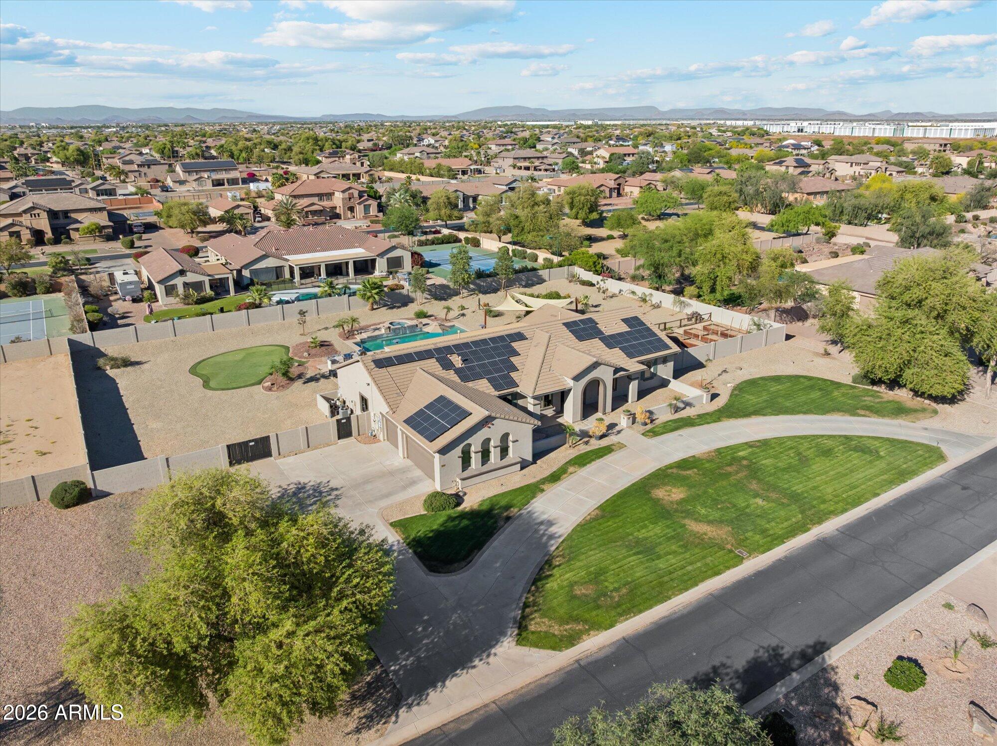 14554 West Desert Cove Road Surprise, AZ 85379 - Photo 51 of 76 48-DJI_20260326143535_0016_D