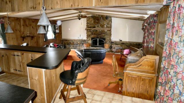 2063 Ridge Road Bangor, PA 18013 - Photo 8 of 28 View looking into the sunken family room