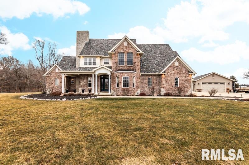 8203 South Hidden Point Road Glasford, IL 61533 - Photo 1 of 50