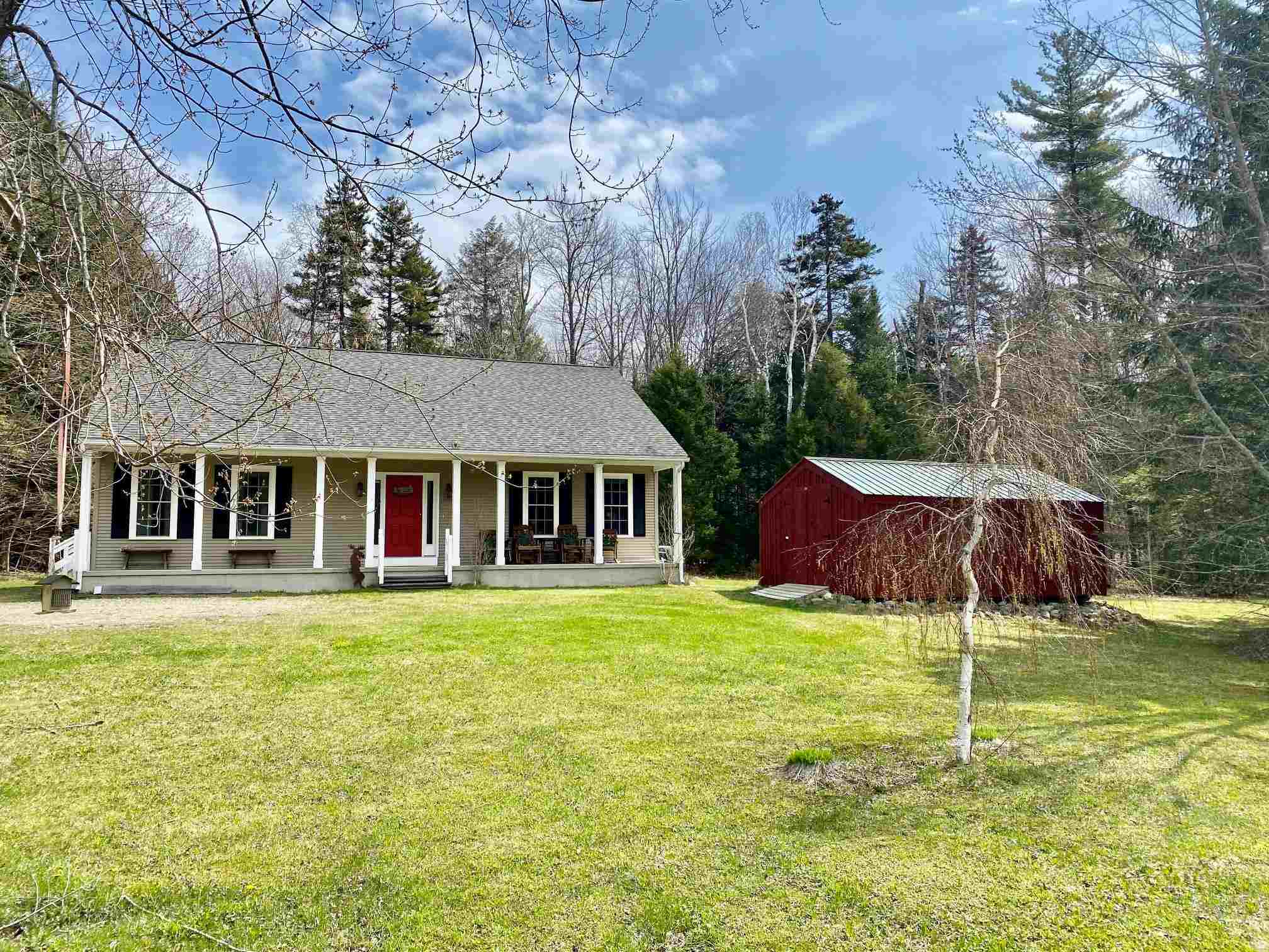 132 Kendall Farm Road Winhall, VT 05340 - Photo 1 of 19