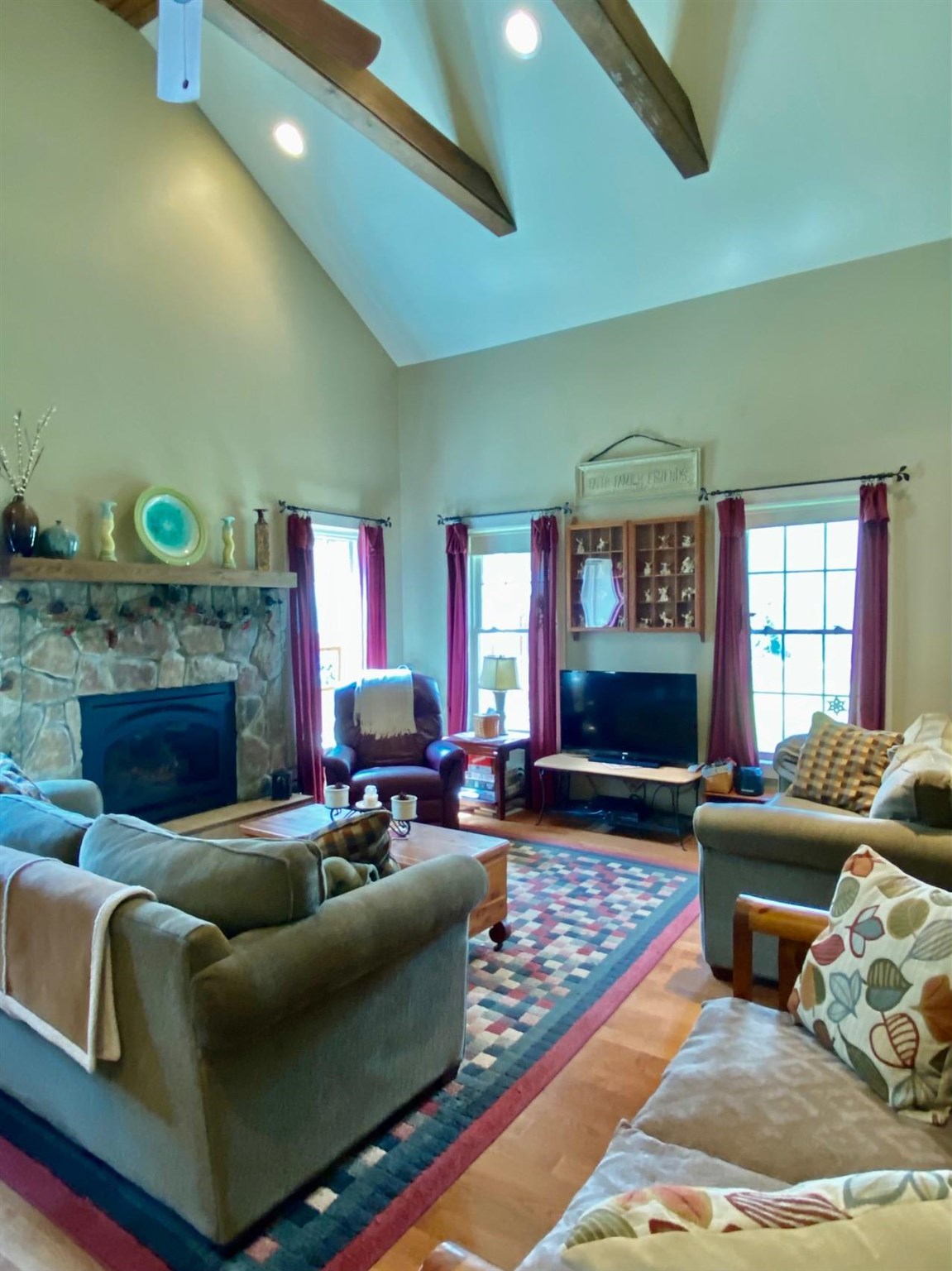 132 Kendall Farm Road Winhall, VT 05340 - Photo 5 of 19