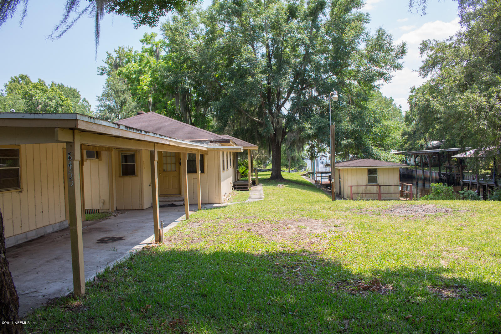 8455 Moody Canal Road St. Augustine, FL 32092 - Photo 3 of 15 IMG_5057