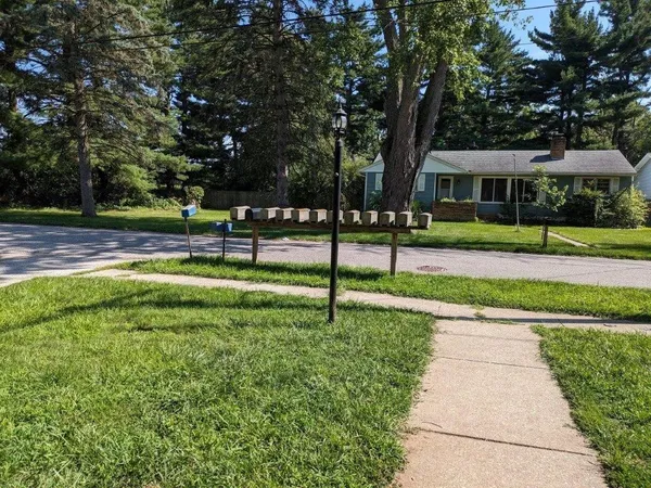 a view of green field