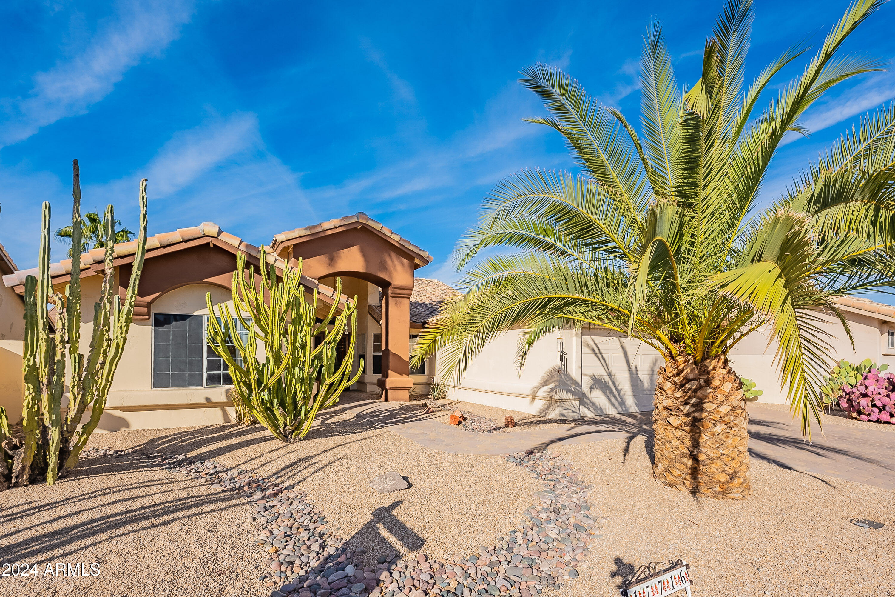 17716 North Raindance Road Surprise, AZ 85374 - Photo 1 of 22 Front
