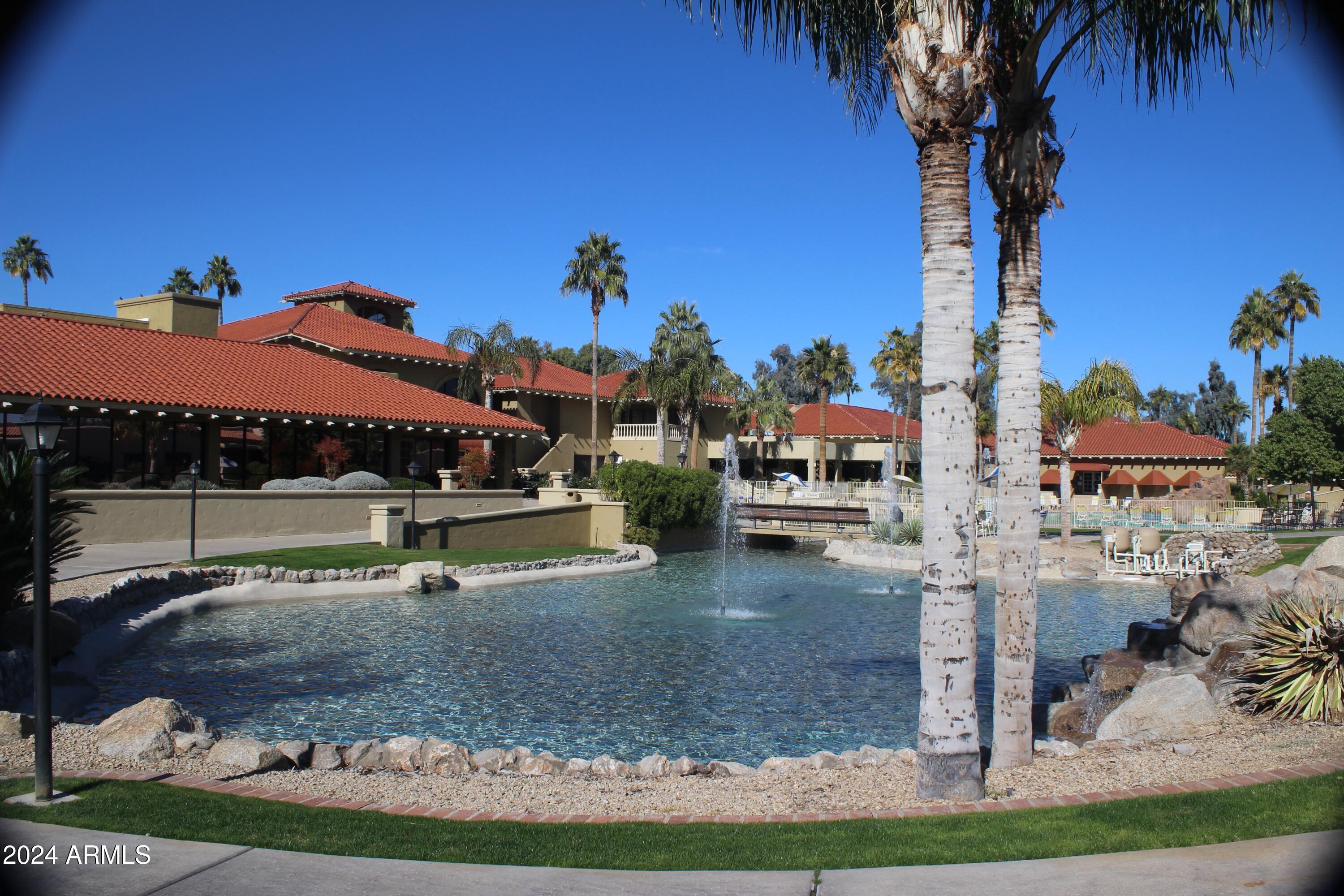 17716 North Raindance Road Surprise, AZ 85374 - Photo 18 of 22 28_Rec Center Fountains